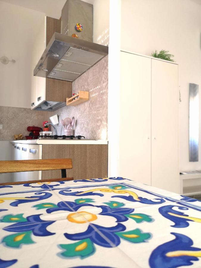 Ferienwohnung Casa Sicula Syrakus Exterior foto