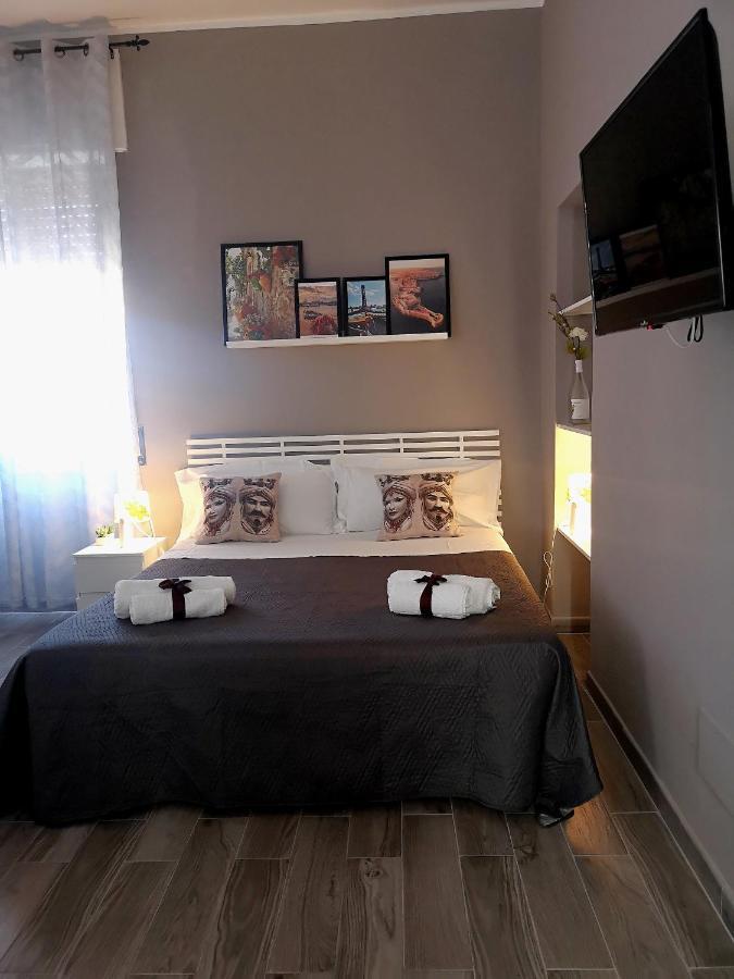 Ferienwohnung Casa Sicula Syrakus Exterior foto